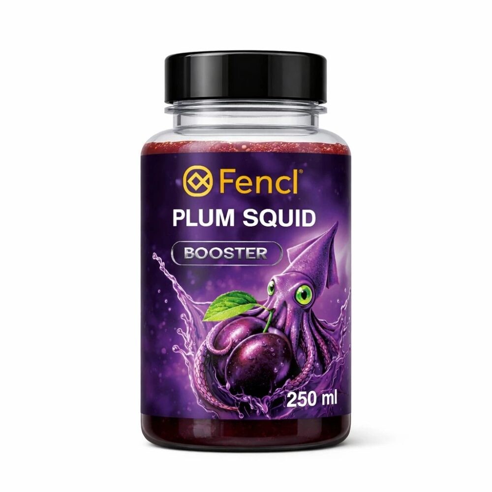 Fencl Booster Plum Squid 250ml