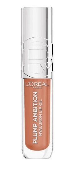 L'ORÉAL PARIS Plump Ambition 641 Latte Glace lesk na rty 5 ml