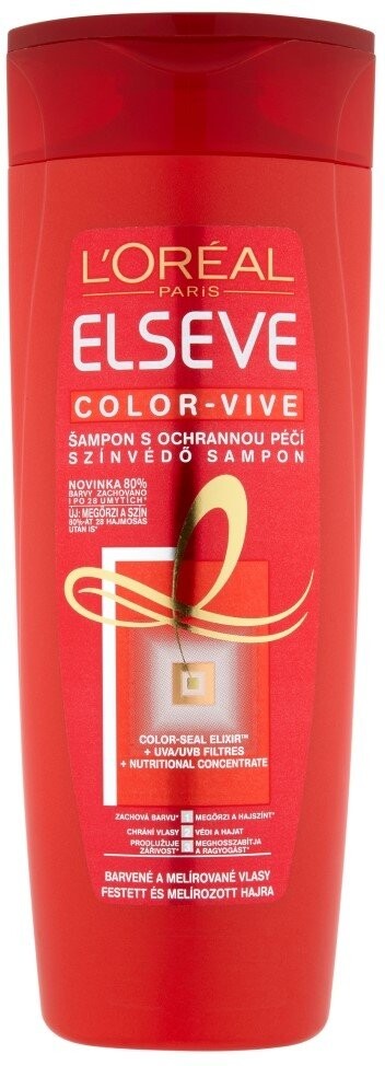 L'ORÉAL PARIS Elseve Color Vive šampon pro barvené vlasy 700 ml