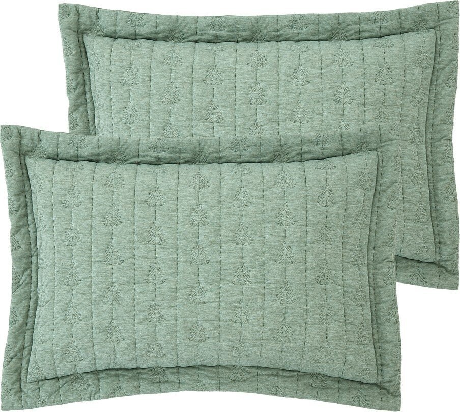 Povlaky na polštáře v sadě 2 ks 50x75 cm Tamba Leaf – Pineapple Elephant