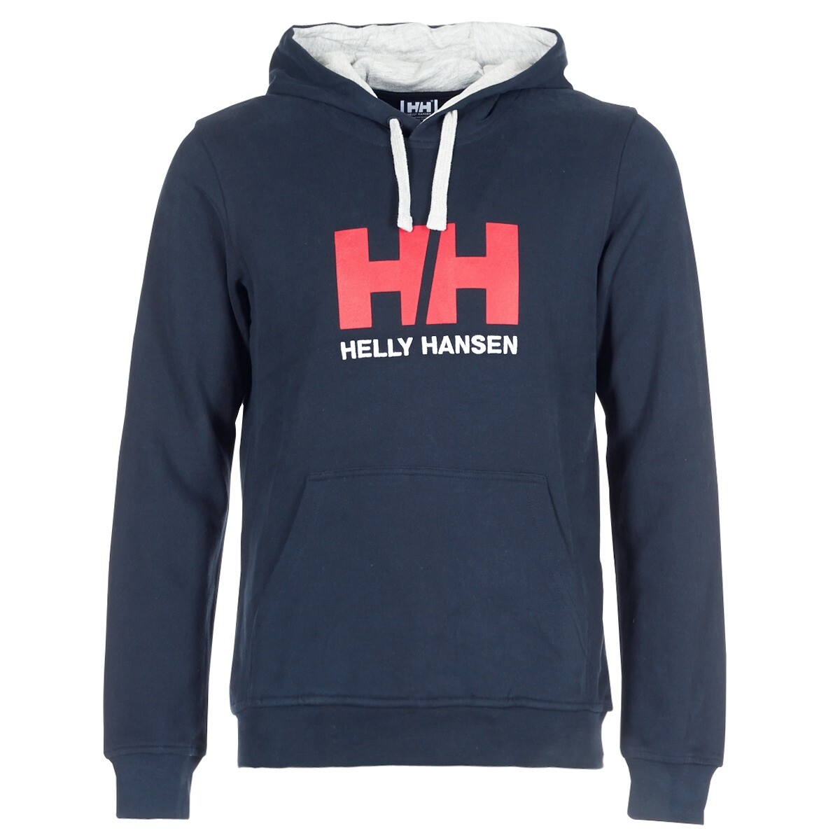 Helly Hansen  HH LOGO HOODIE  Modrá