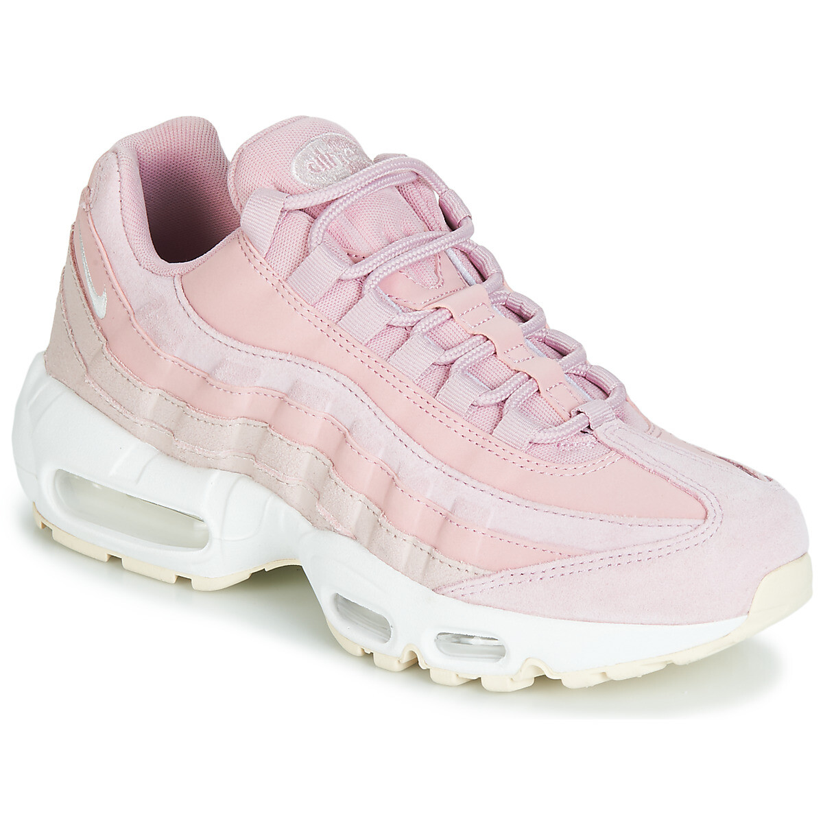 Nike  AIR MAX 95 PREMIUM W  Růžová