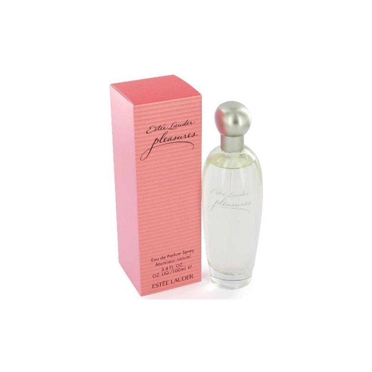 Estee Lauder  Pleasures - Parfém - 100ml - Sprej  ruznobarevne