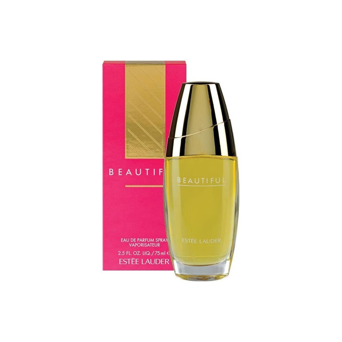 Estee Lauder  Beautiful - Parfém - 75ml - Sprej  ruznobarevne