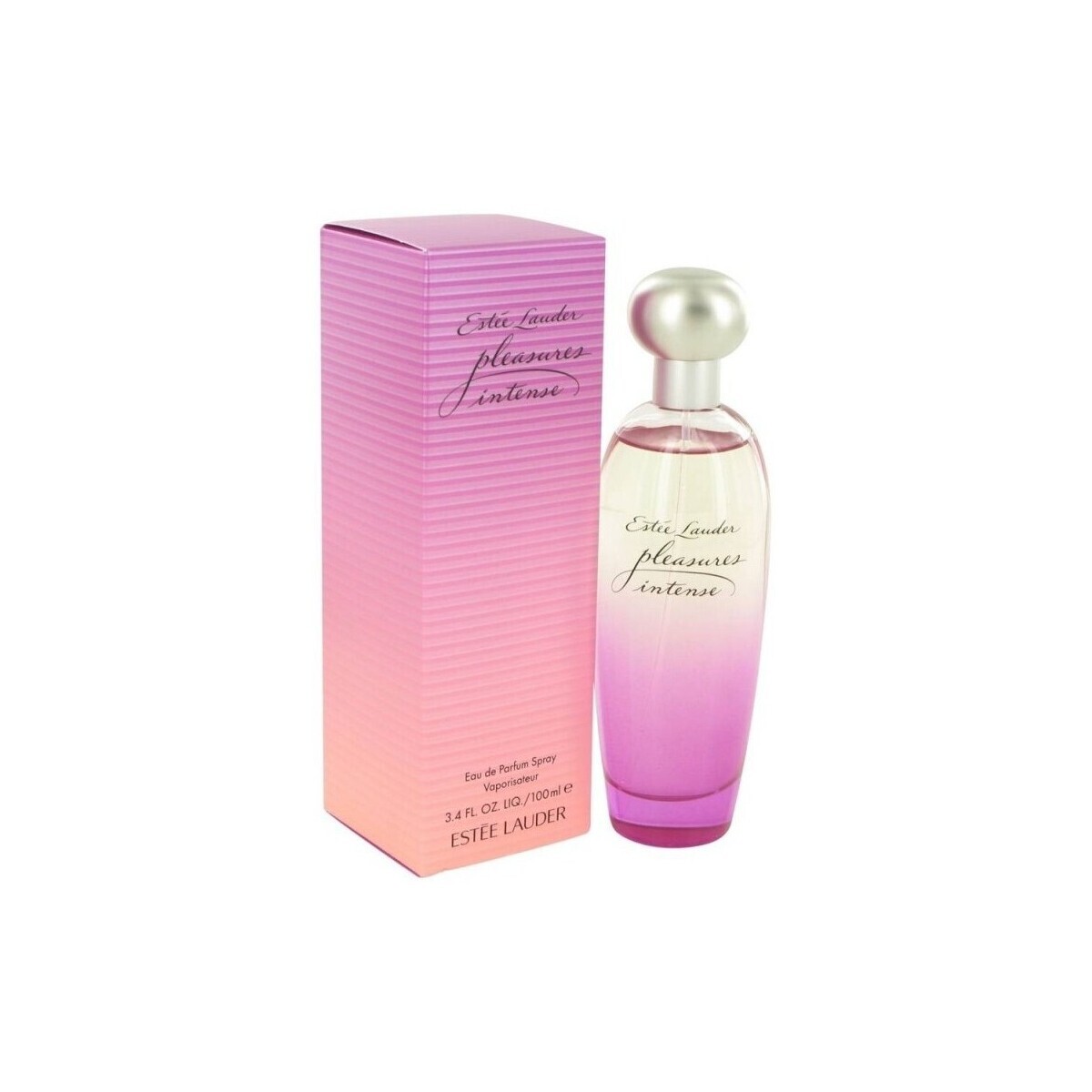 Estee Lauder  Pleasures Intense - Parfém - 100ml - Sprej  ruznobarevne