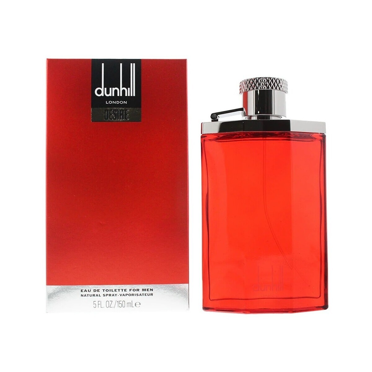 Dunhill  Desire Red - Kolínská voda - 150ml - Sprej  ruznobarevne