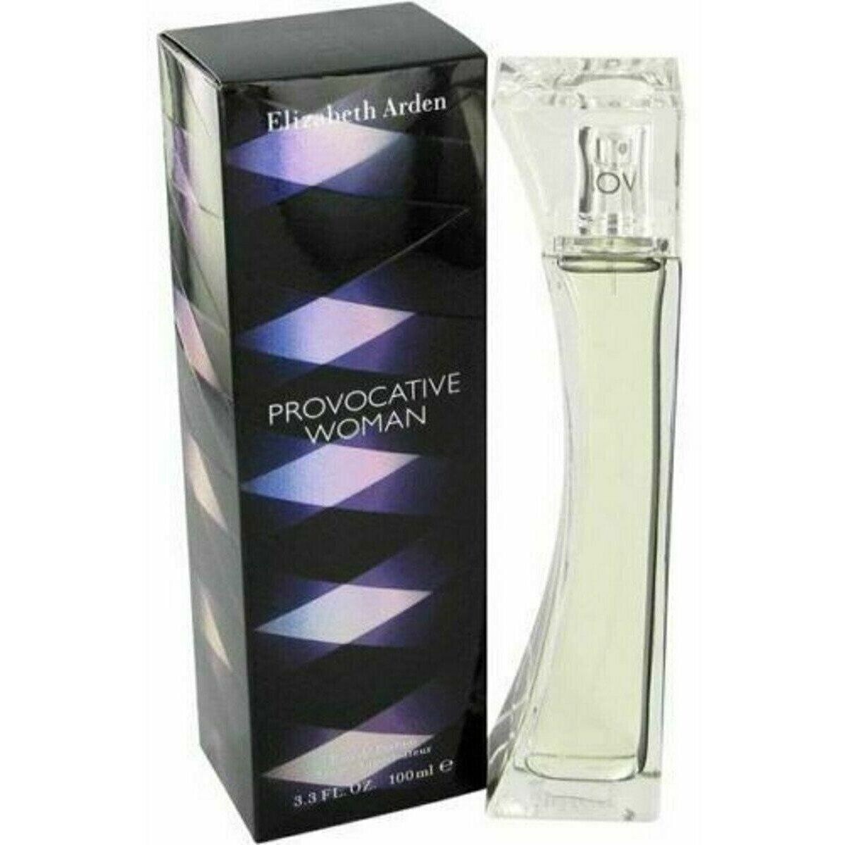 Elizabeth Arden  Provocative - Parfém - 100ml - Sprej  ruznobarevne