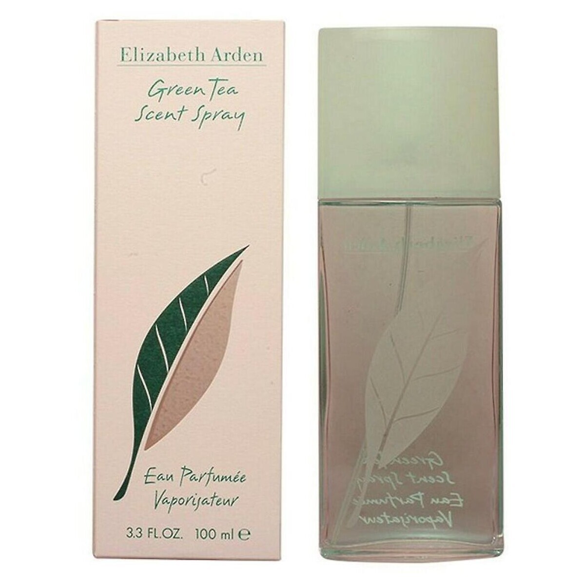 Elizabeth Arden  Green Tea Scent - Kolínská voda - 100ml - Sprej  ruznobarevne