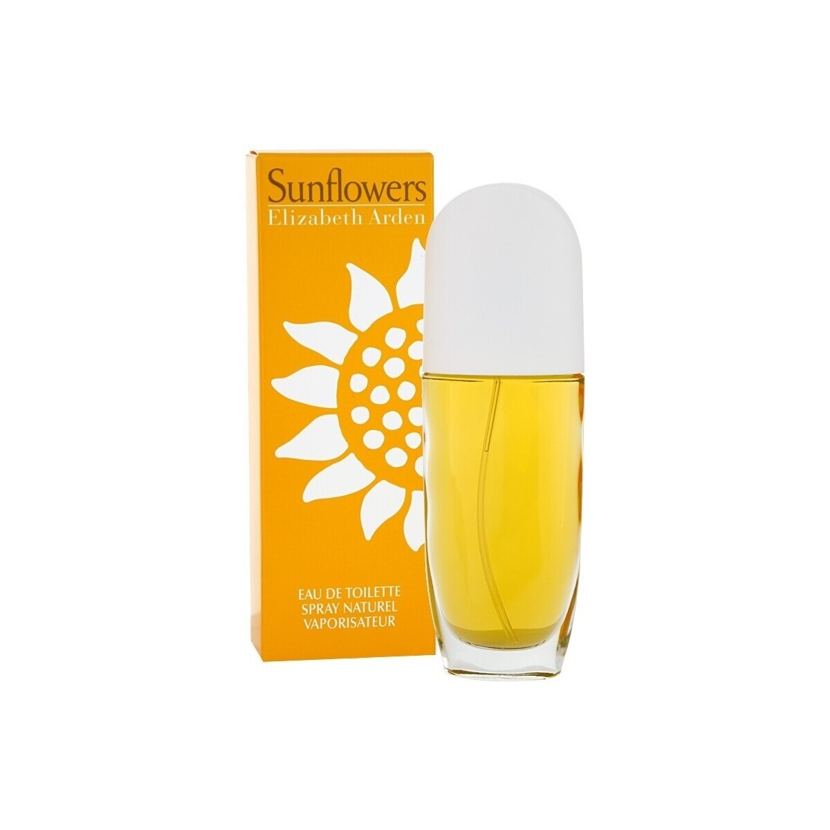 Elizabeth Arden  Sunflowers - Kolínská voda - 100ml - Sprej  ruznobarevne