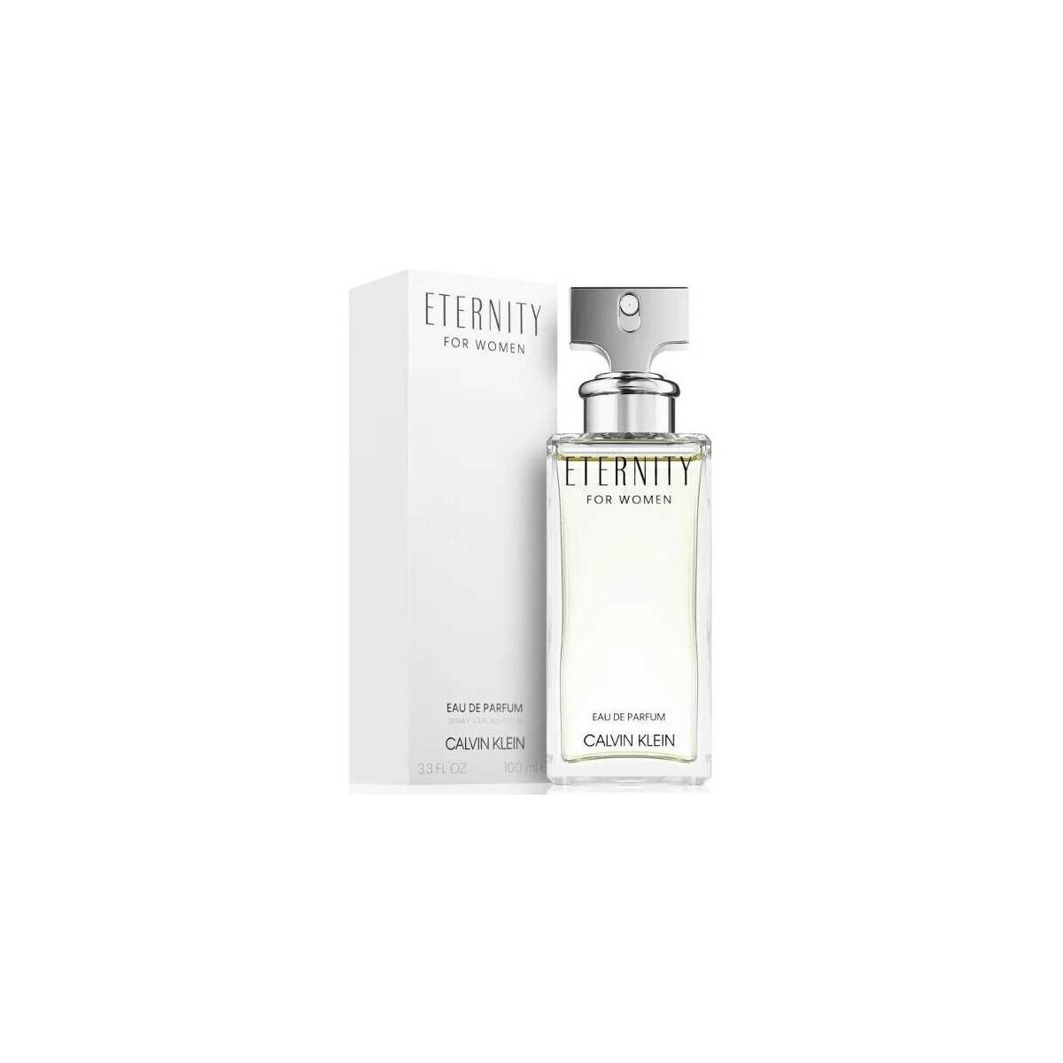 Calvin Klein Jeans  Eternity - Parfém - 100ml - Sprej  ruznobarevne
