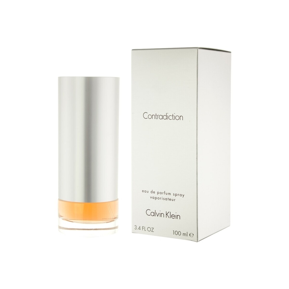 Calvin Klein Jeans  Contradiction - Parfém - 100ml - Sprej  ruznobarevne