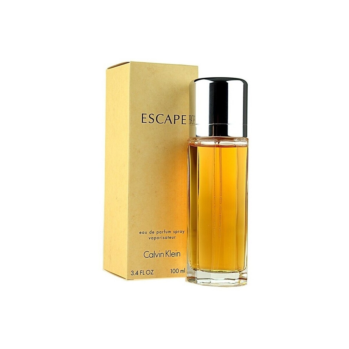 Calvin Klein Jeans  Escape - Parfém - 100ml - Sprej  ruznobarevne