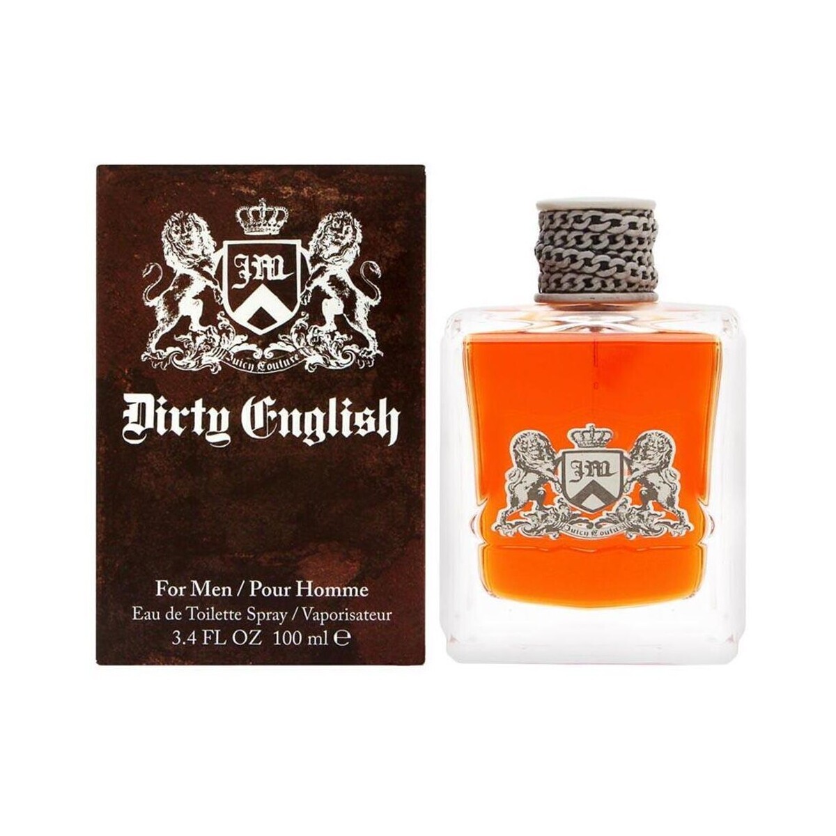 Juicy Couture  Dirty English - Kolínská voda - 100ml - Sprej  ruznobarevne