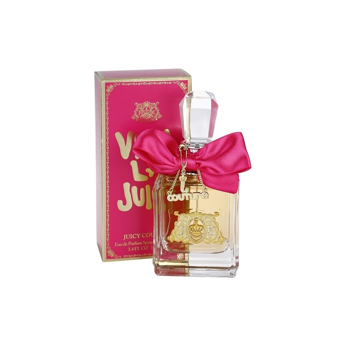 Juicy Couture  Viva la Juicy - Parfém - 100ml - Sprej  ruznobarevne