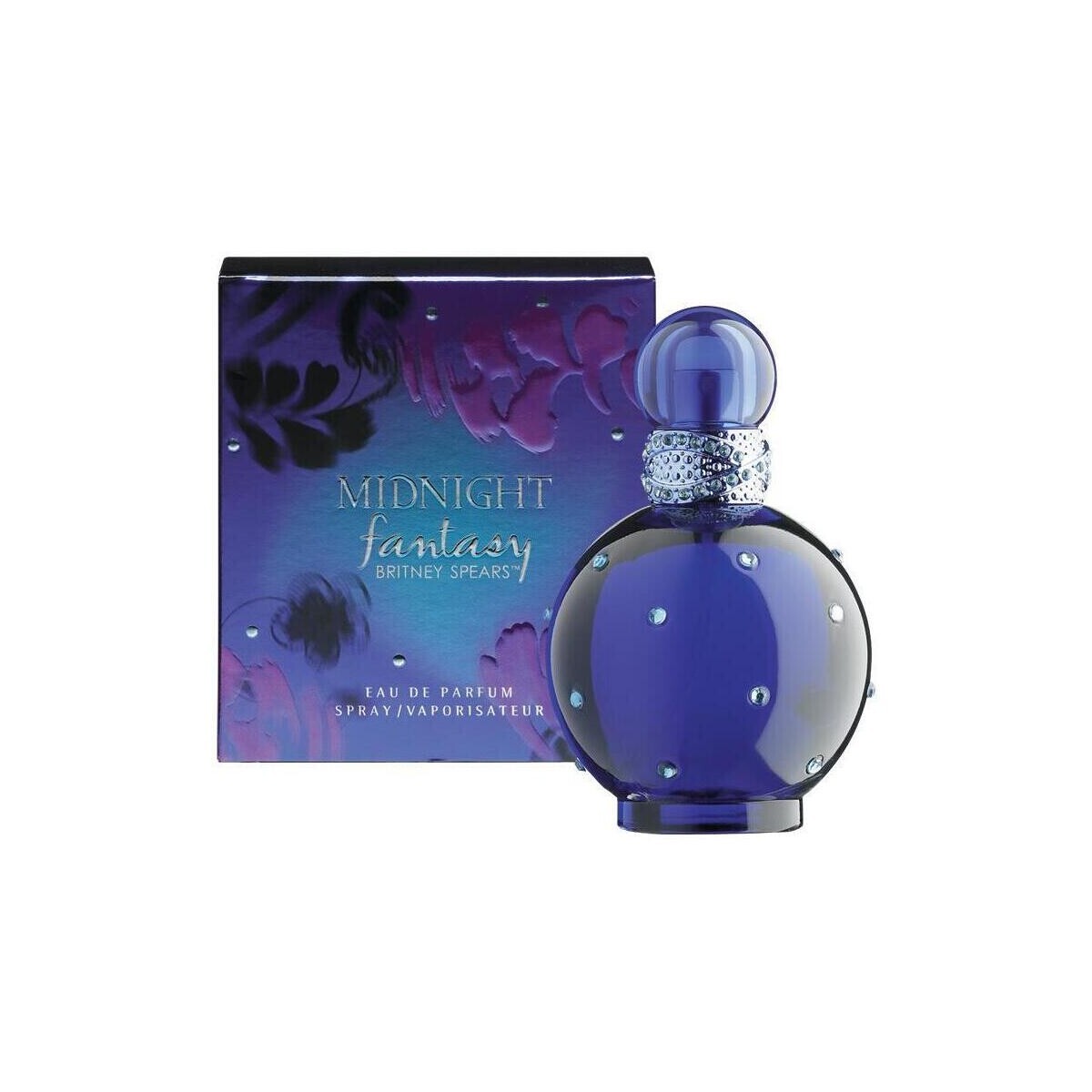 Britney Spears  Midnigth Fantasy - Kolínská voda - 100ml - Sprej  ruznobarevne