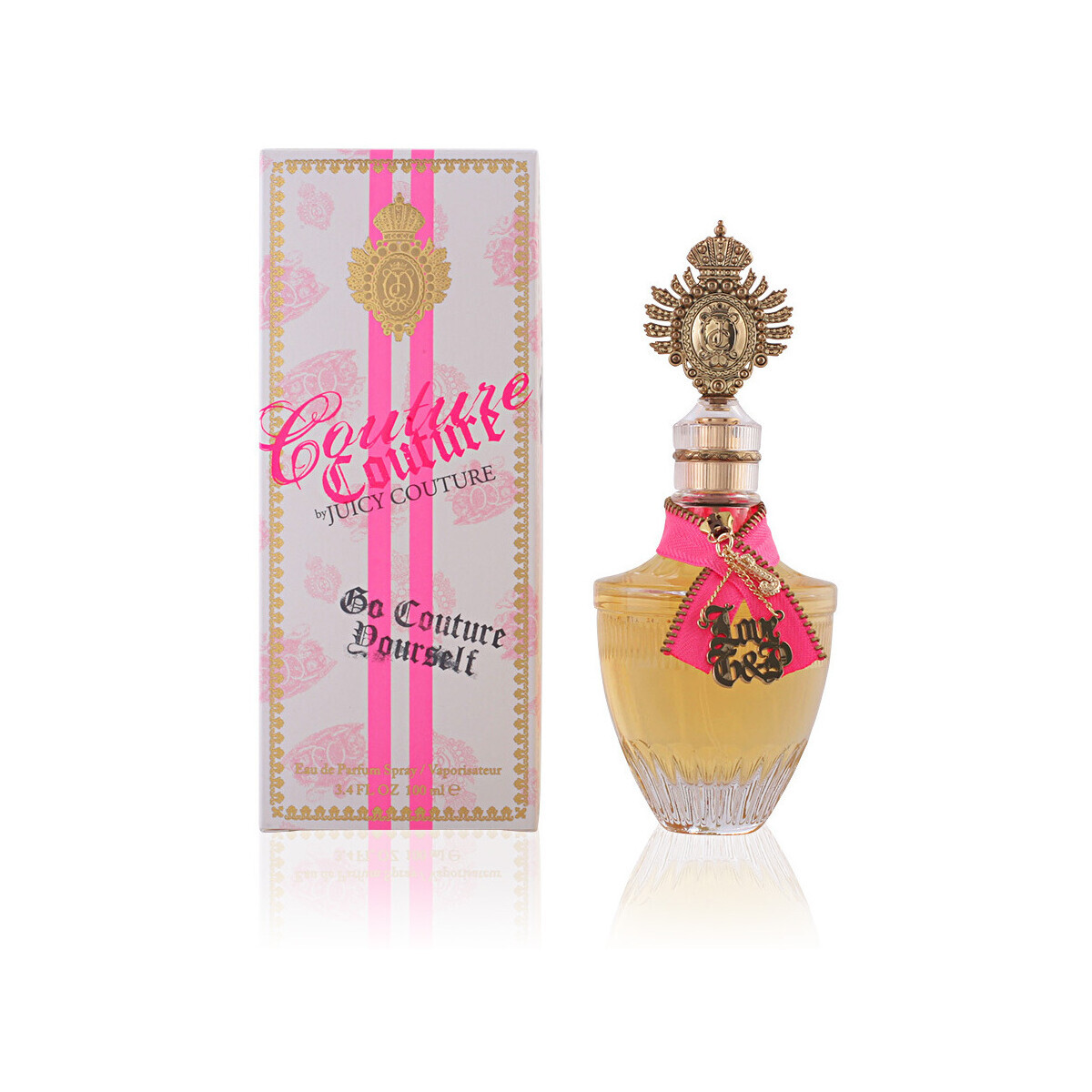 Juicy Couture  Couture - Parfém - 100ml - Sprej  ruznobarevne