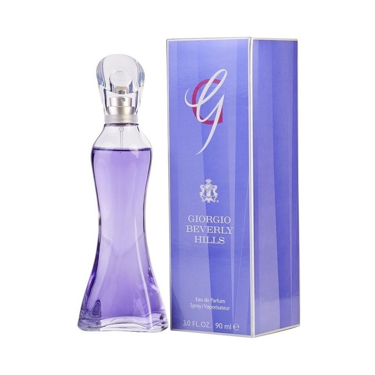 Giorgio Beverly Hills  Giorgio G - Parfém - 90ml - Sprej  ruznobarevne