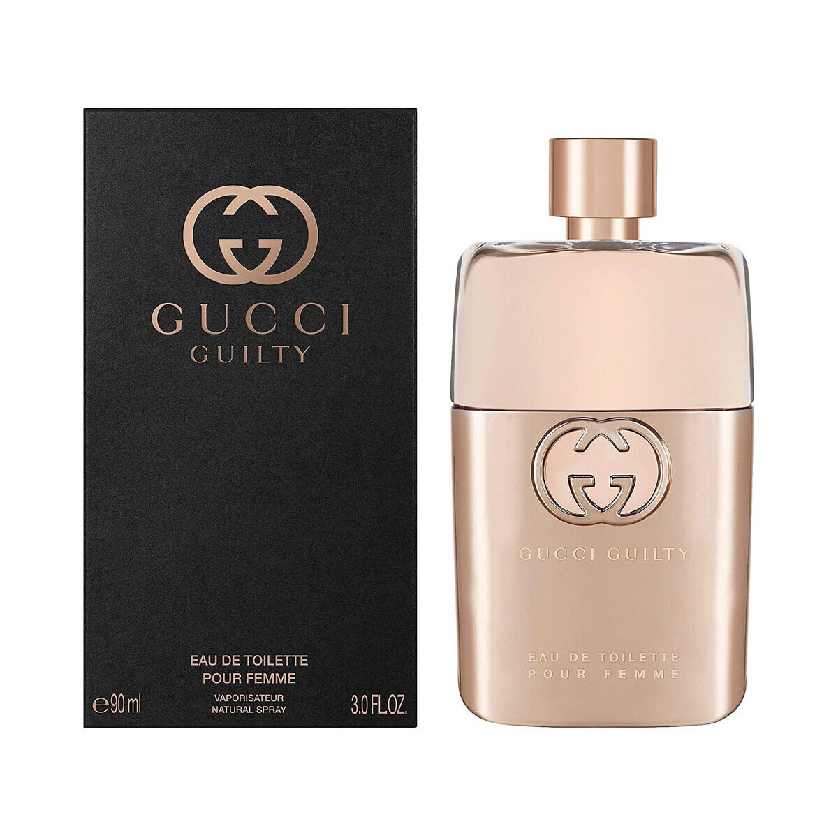 Gucci  Guilty - Kolínská voda - 90ml - Sprej  ruznobarevne