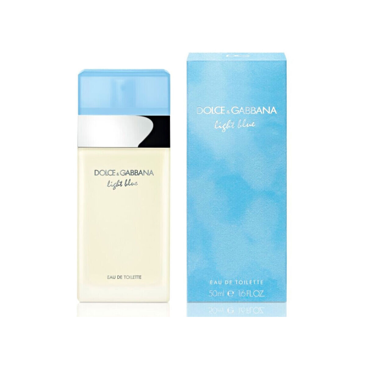 D&G  Light Blue - Kolínská voda - 200ml - Sprej  ruznobarevne