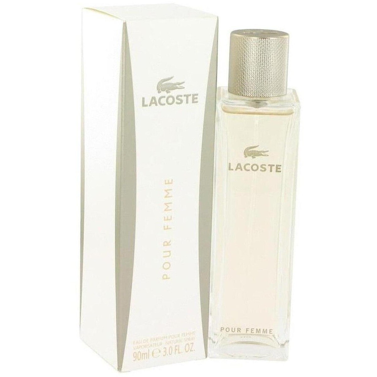 Lacoste  Pour Femme - Parfém - 90ml - Sprej  ruznobarevne