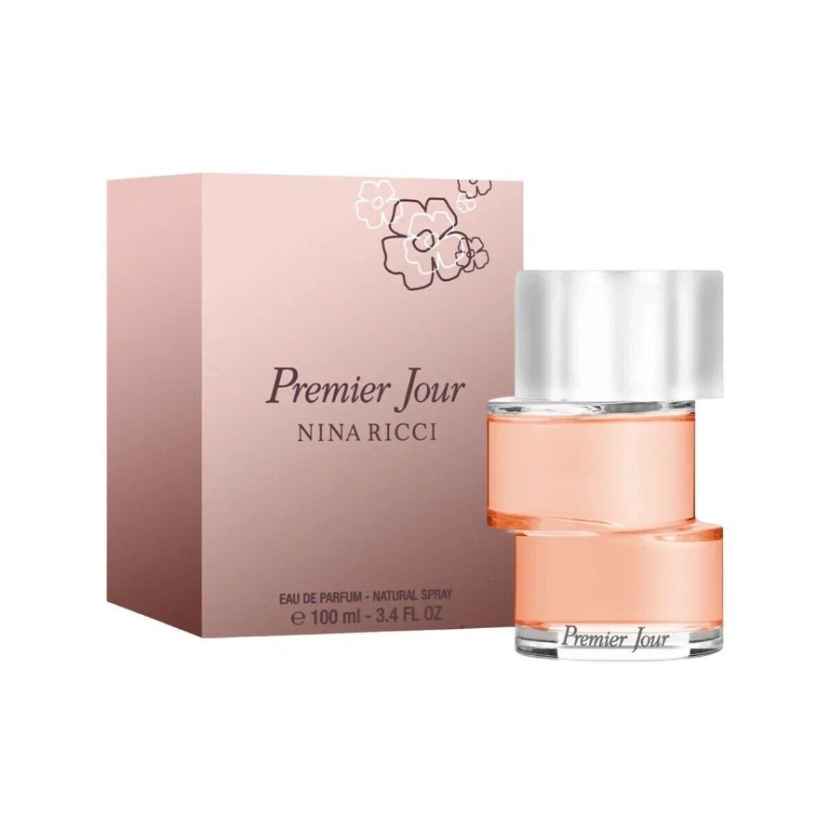 Nina Ricci  Premier Jour -  Parfém - 100ml - Sprej  ruznobarevne