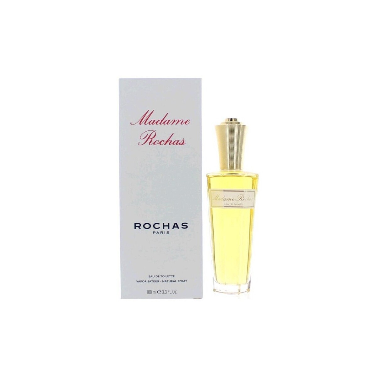 Rochas  Madame - Kolínská voda - 100ml - Sprej  ruznobarevne