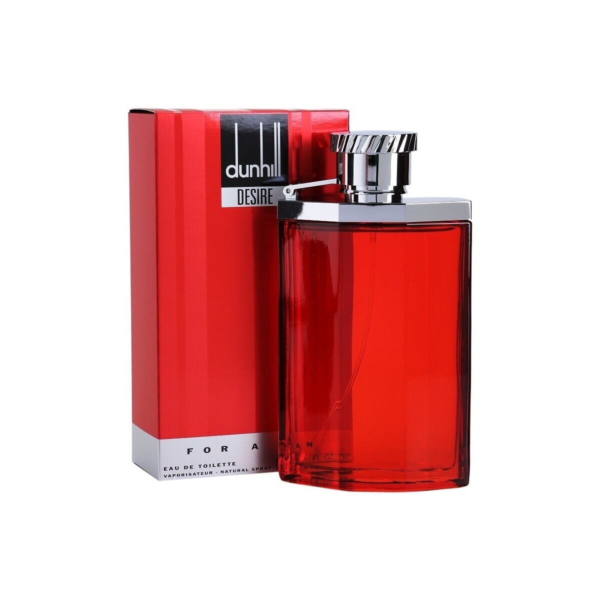 Dunhill  Desire Red - Kolínská voda - 100ml - Sprej  ruznobarevne