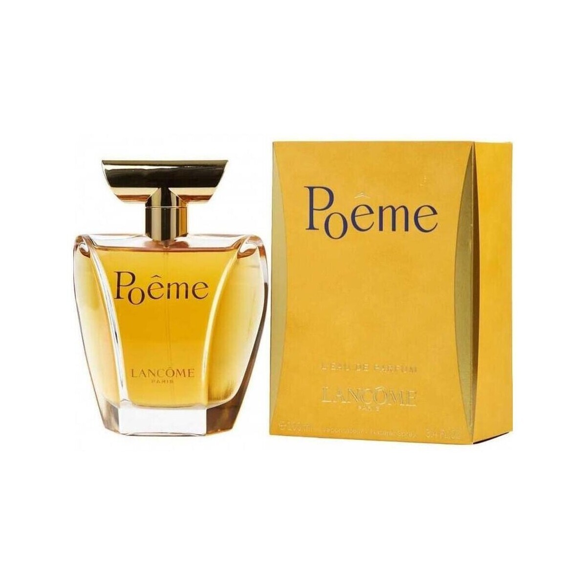 Lancome  Poeme - Parfém - 100ml - Sprej  ruznobarevne