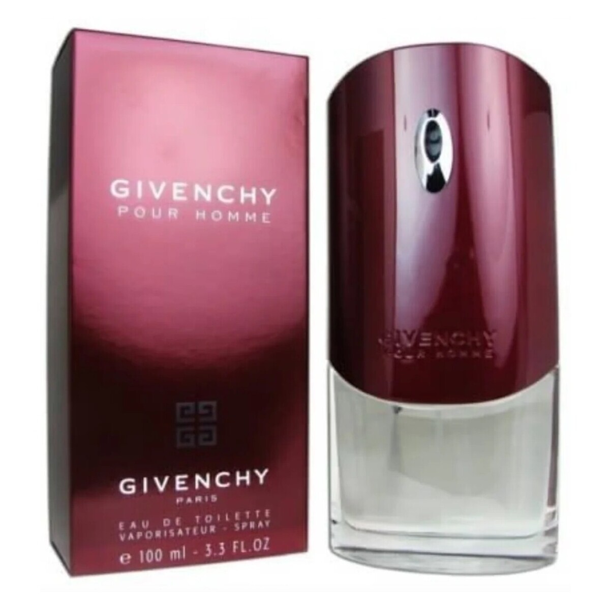 Givenchy  Pour Homme - Kolínská voda - 100ml - Sprej  ruznobarevne