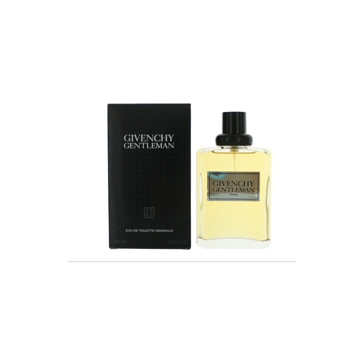 Givenchy  Gentleman - Kolínská voda Originale - 100ml - Sprej  ruznobarevne