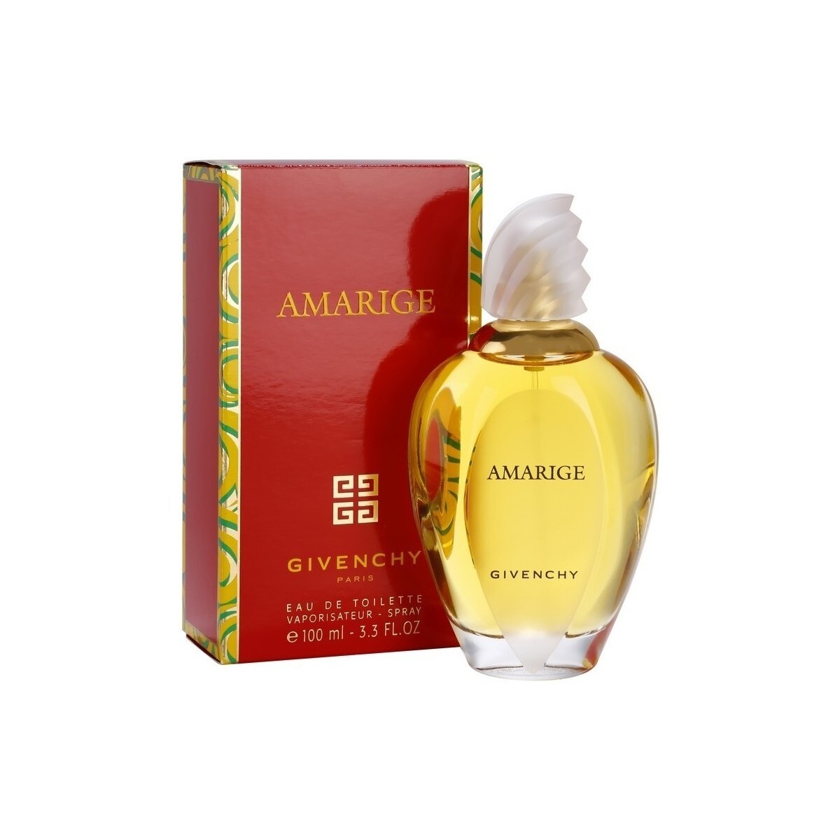 Givenchy  Amarige - Kolínská voda - 100ml - Sprej  ruznobarevne