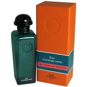 Hermès Paris  Eau the Orange Verte - Eau de Cologne - 100ml - Sprej  ruznobarevne