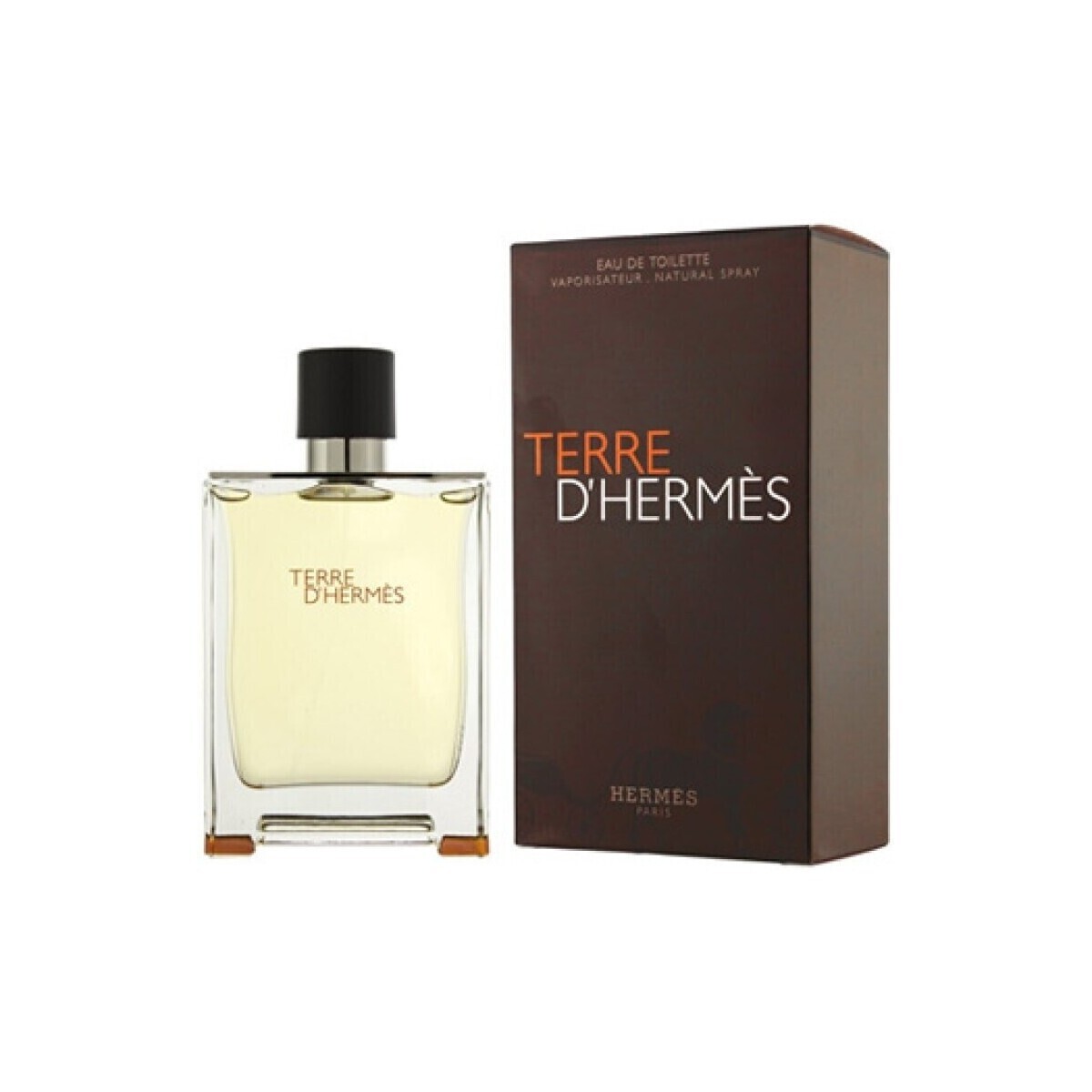 Hermès Paris  Terre D' - Kolínská voda  - 200ml - Sprej  ruznobarevne