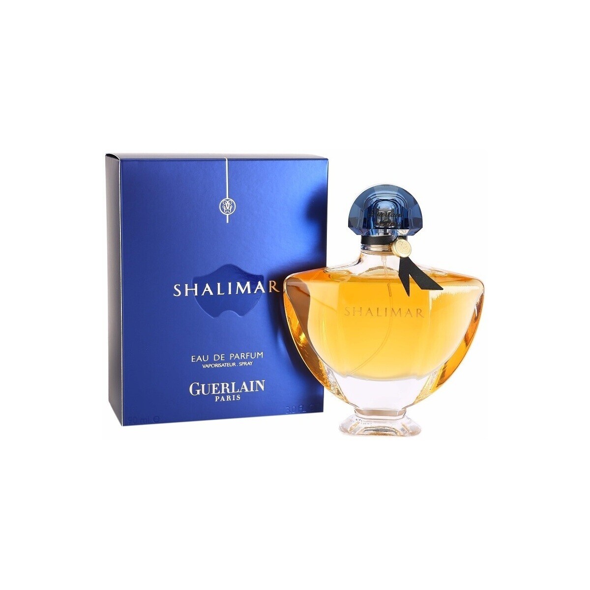 Guerlain  Shalimar - Parfém - 90ml - Sprej  ruznobarevne