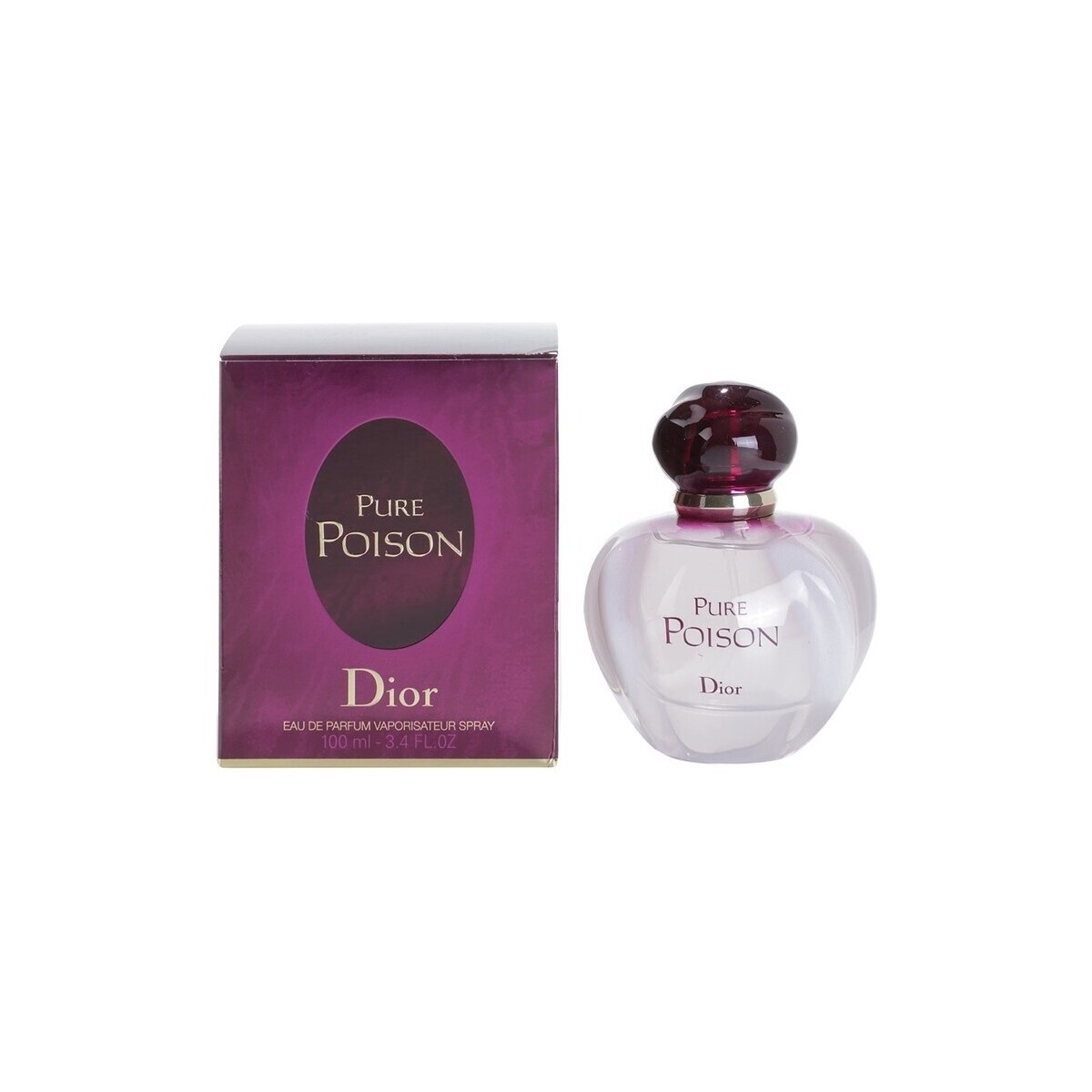 Christian Dior  Pure Poison - Parfém - 100ml - Sprej  ruznobarevne