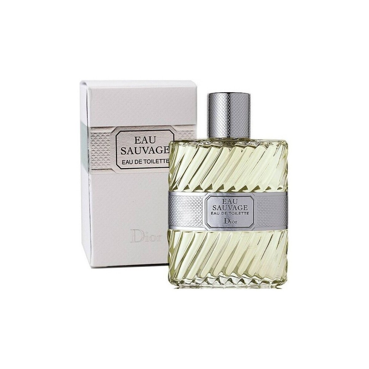 Christian Dior  Eau Sauvage - Kolínská voda - 100ml - Sprej  ruznobarevne