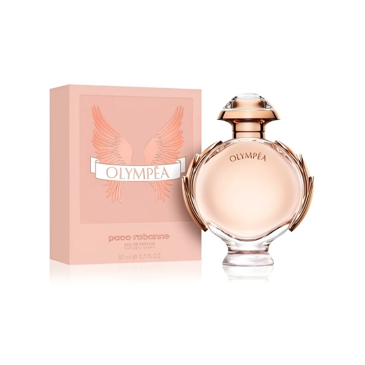 Paco Rabanne  Olympea - Parfém - 80ml - Sprej  ruznobarevne