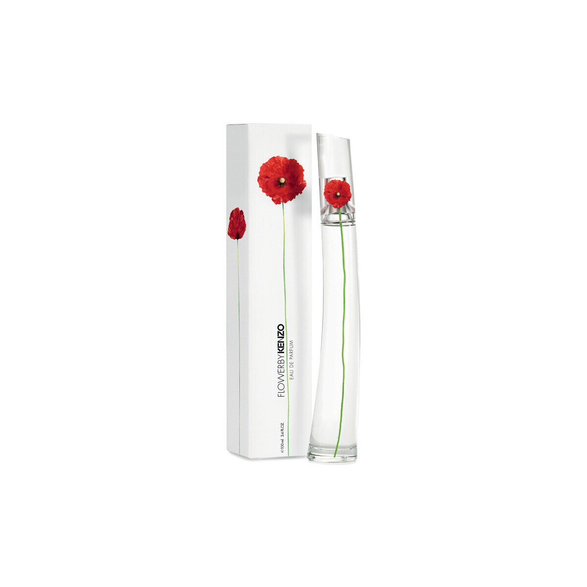 Kenzo  Flower - Parfém - 100ml - Sprej  ruznobarevne