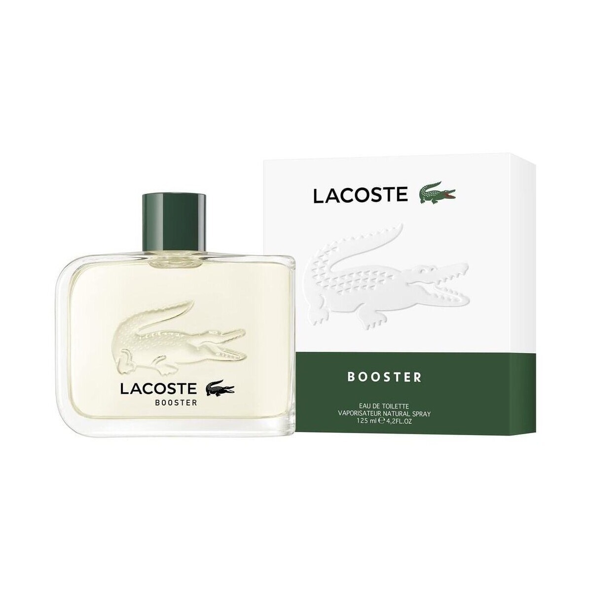 Lacoste  Booster - Kolínská voda - 125ml - Sprej  ruznobarevne
