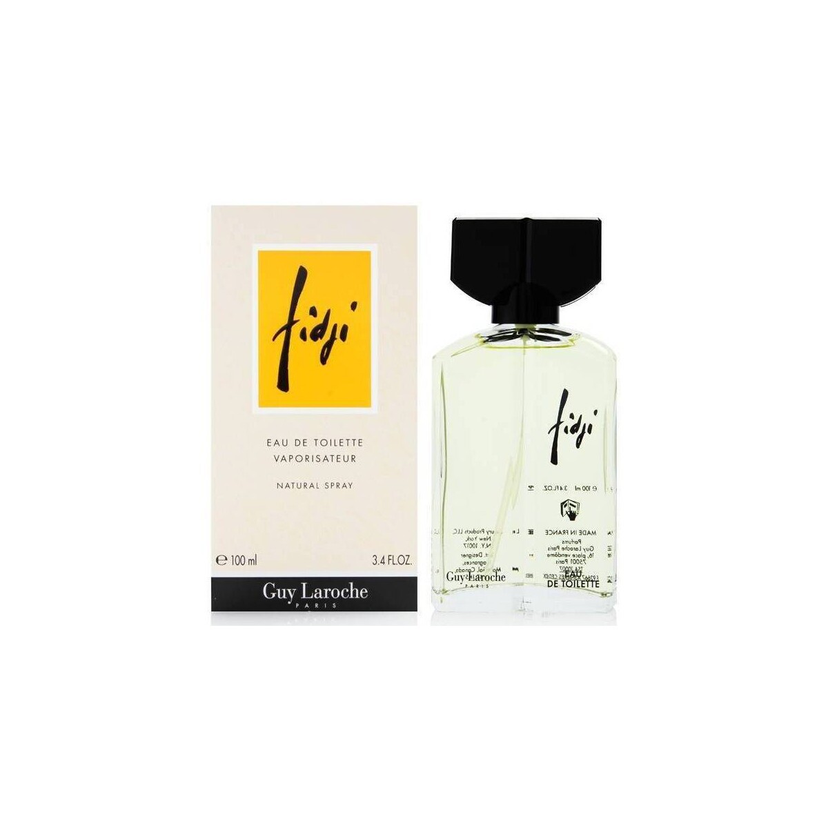 Guy Laroche  Fidji - Kolínská voda - 100ml - Sprej  ruznobarevne
