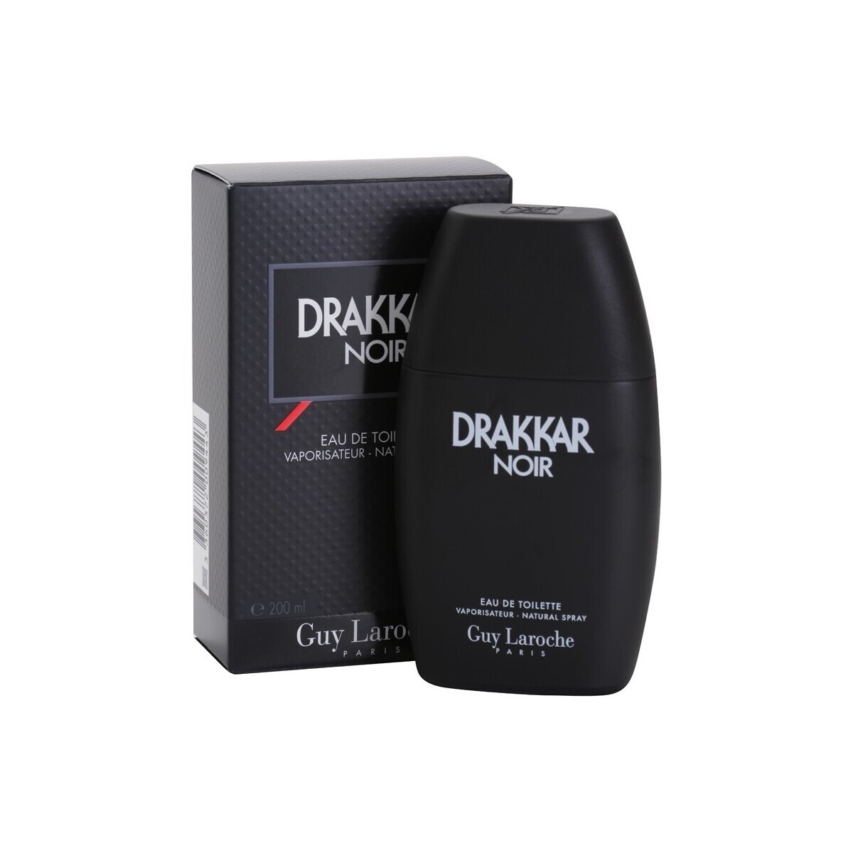 Guy Laroche  Drakkar Noir - Kolínská voda - 200ml - Sprej  ruznobarevne