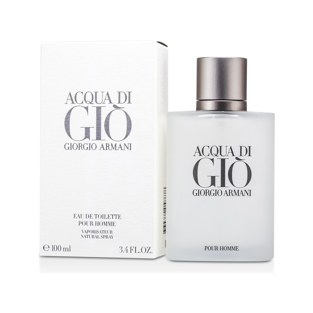 Emporio Armani  Acqua di Gio - Kolínská voda - 100ml - Sprej  ruznobarevne