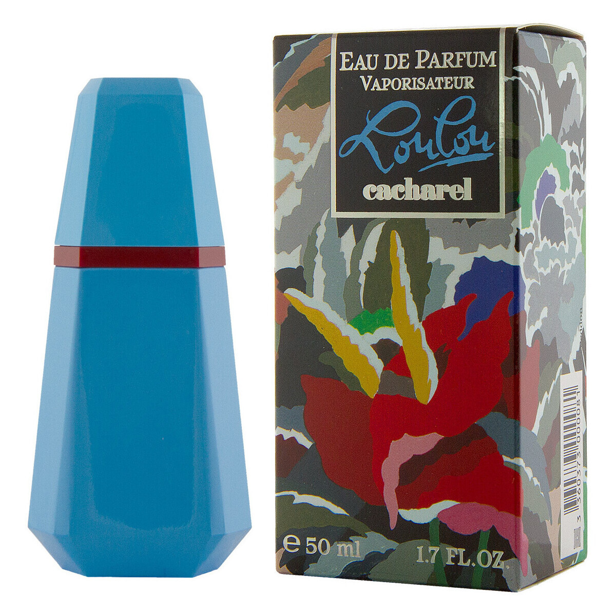 Cacharel  Lou Lou - Parfém - 50ml - Sprej  ruznobarevne