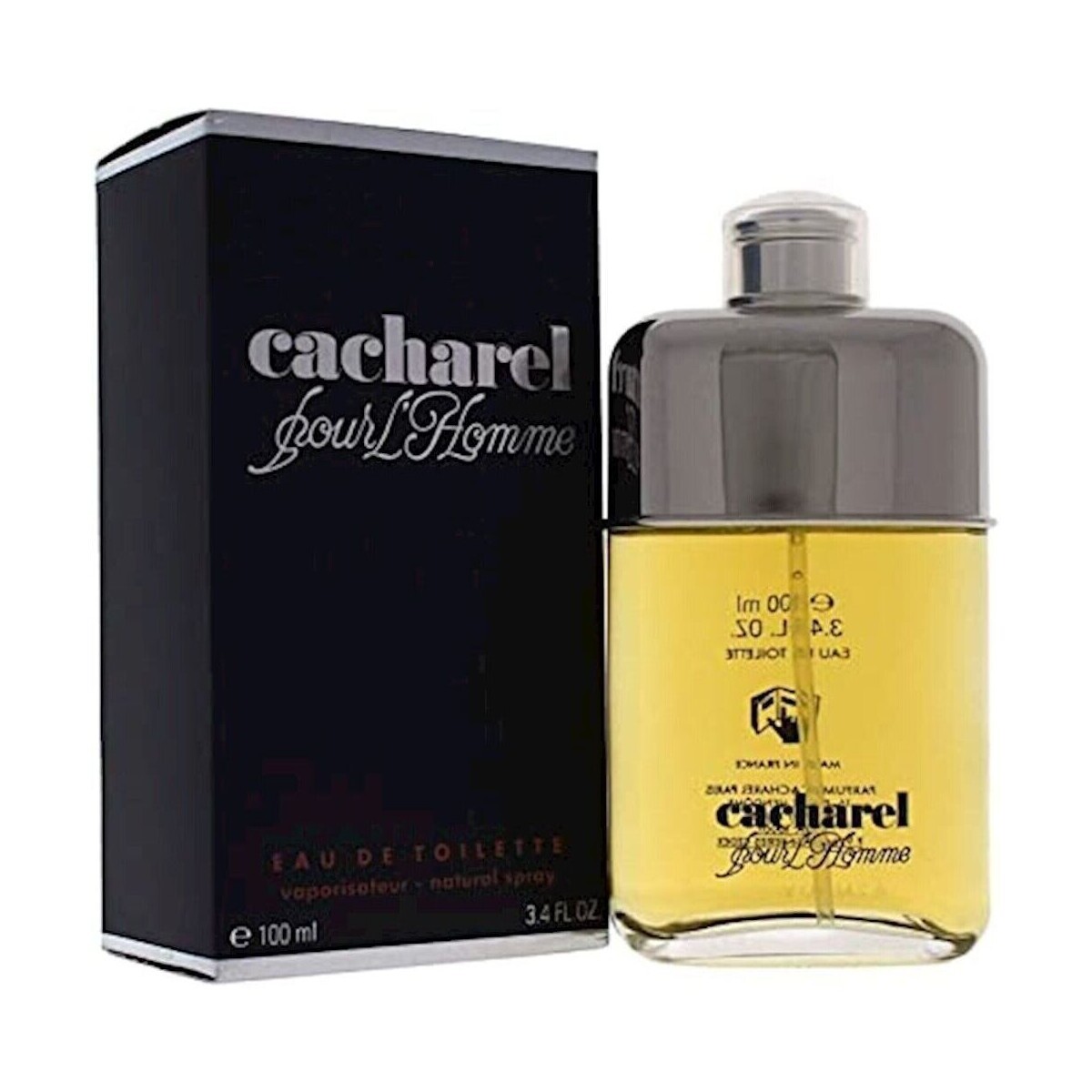 Cacharel  Pour L'Homme - Kolínská voda - 100ml - Sprej  ruznobarevne