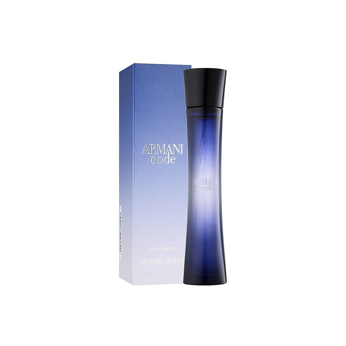 Emporio Armani  Code Women - Parfém - 75ml - Sprej  ruznobarevne
