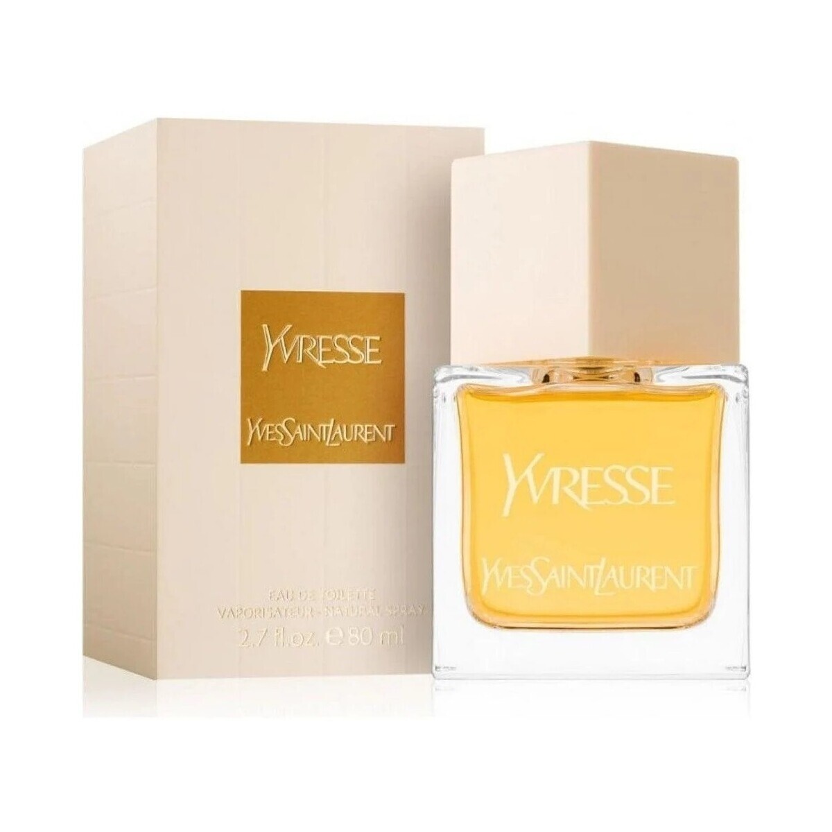 Yves Saint Laurent  Yvresse - Kolínská voda - 80ml - Sprej  ruznobarevne