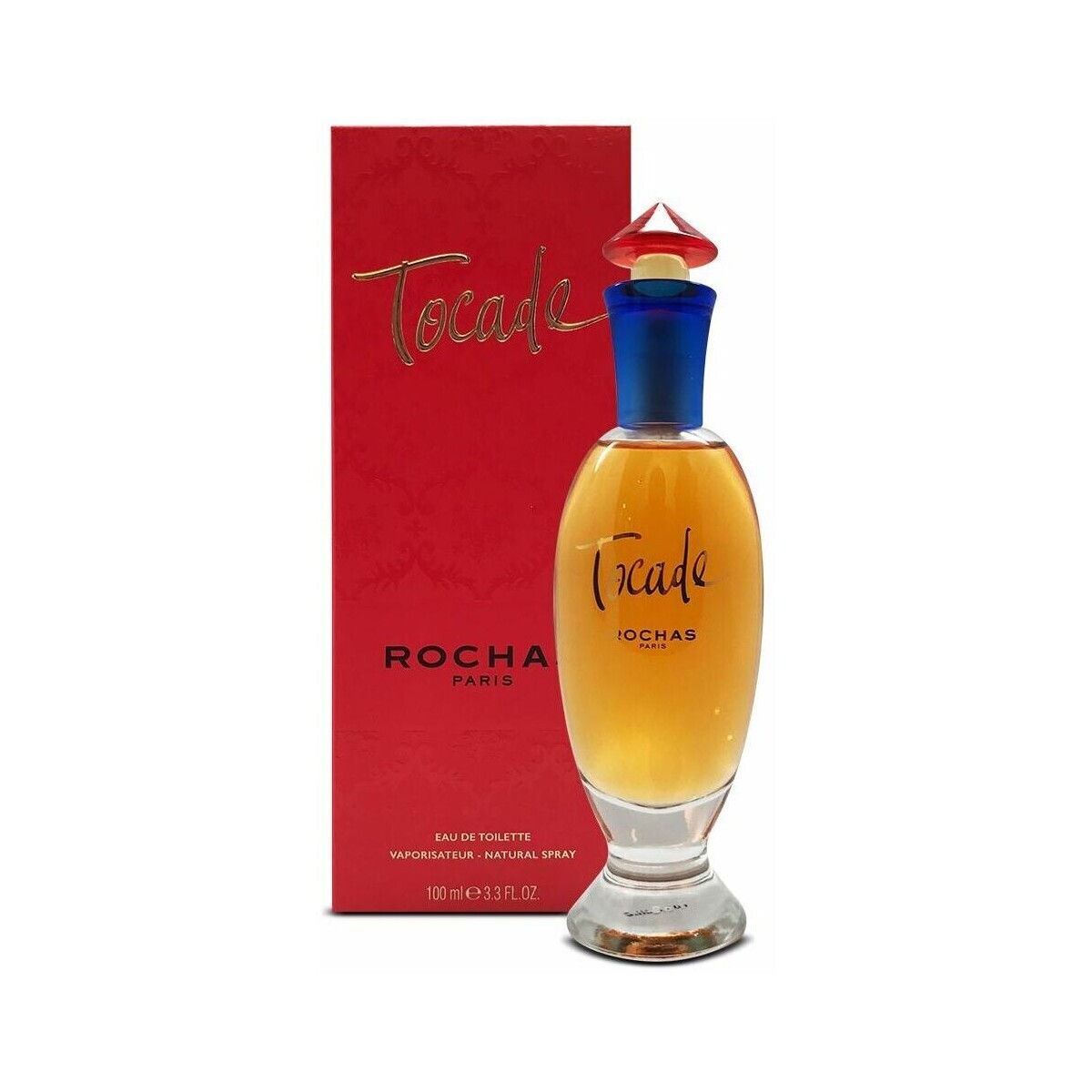 Rochas  Tocade - Kolínská voda - 100ml - Sprej  ruznobarevne