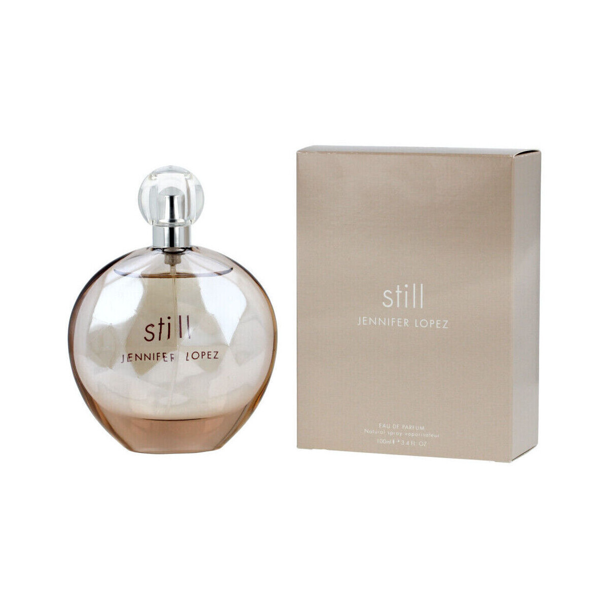 Jennifer Lopez  Still - Parfém - 100ml - Sprej  ruznobarevne