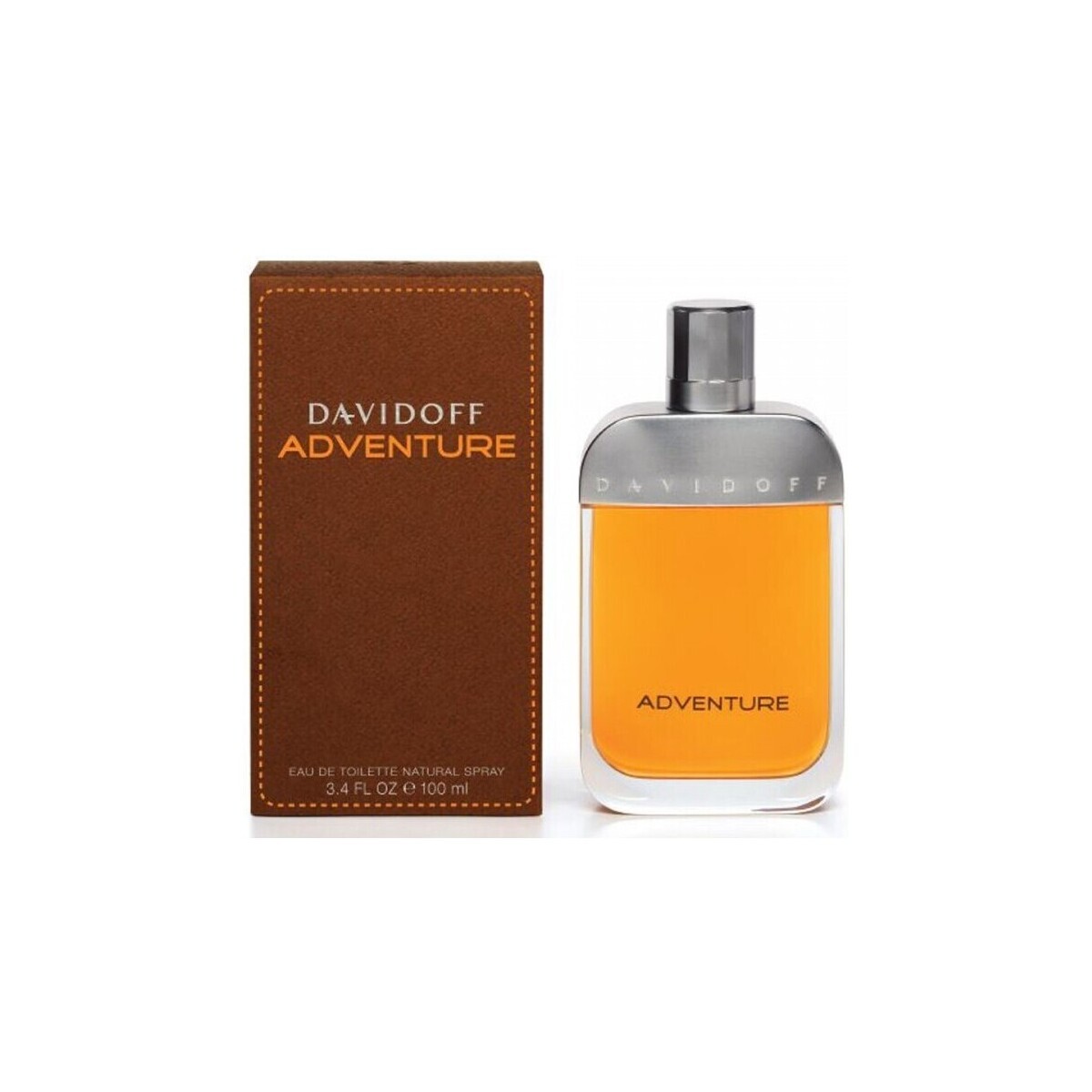 Davidoff  Adventure - Kolínská voda - 100ml -Sprej  ruznobarevne