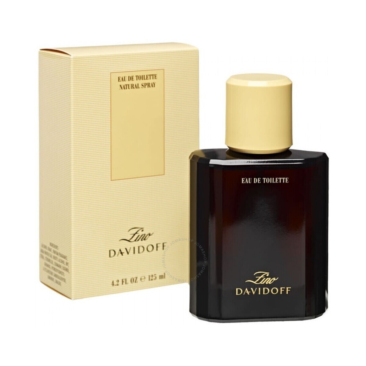 Davidoff  Zino - Kolínská voda - 125ml - Sprej  ruznobarevne